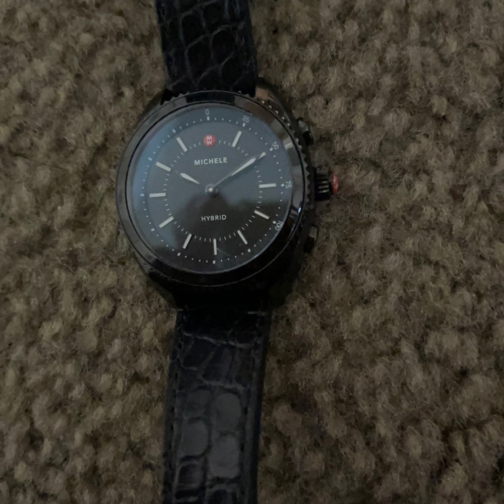 Michael hybrid watch